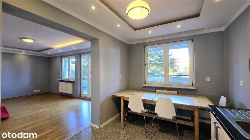 ul. Belgradzka, Natolin, Ursynów, Warszawa, mazowieckie