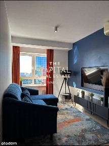 Mieszkanie Browary Warszawskie ul.Grzybowska 3 pokoje