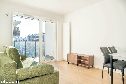 Nowe dwupokojowe mieszkanie na Bemowie