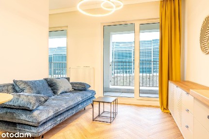 Nowa dwupokojowa kawalerka w nowo wybudowanym budynku