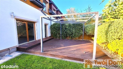 Dom skrajny z sauną i fotowoltaiką - Smolec