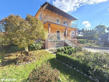 Zadbany dom wolnostojący z lat 80- Nowogrodziec