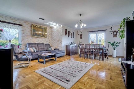 Komfortowy dom jednorodzinny - Jastrowie, osiedle nowych domków