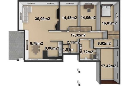 Komfortowy dom wolnostojący przy lesie - dla rodziny, Dolaszewo