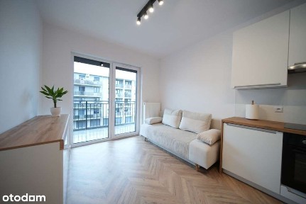 Nowe mieszkanie na wynajem! 30m2 | 2 pokoje!