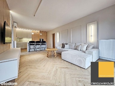 Wyjątkowy apartament w sercu miasta