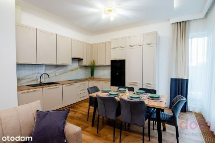 Luksusowy apartament 64m2 z tarasem