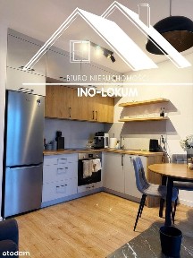 Mieszkanie trzypokojowe w pełni urządzone w bloku