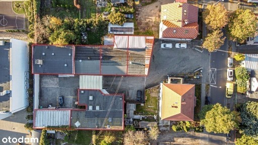 Hala Garażowa/Magazyny/Biura+duża działka Oborniki