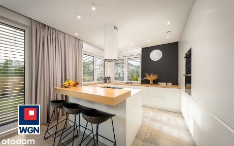 Luksusowy dom na Warszewie