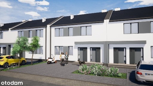 Na sprzedaż Apartamenty w zabudowie szeregowej, Konin ul. Rataja