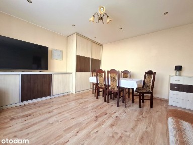 Przestronne mieszkanie z ogrodem i garażem