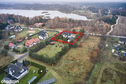 Dom jednorodzinny w pięknej okolicy