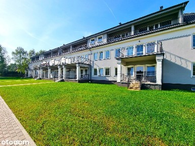 Nowoczesny apartament „pod klucz” - gotowy do zamieszkania.