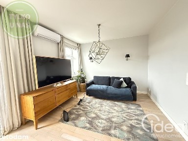 Pogodno 3 pokoje z balkonem