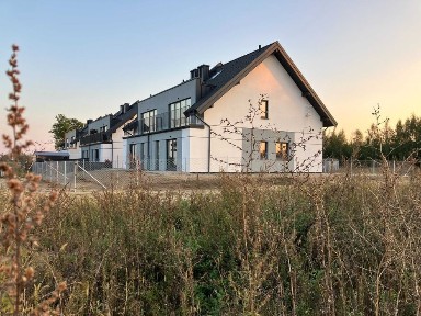 Nowe Mieszkanie wraz z ogródkiem. Gwarancja ceny