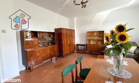 1/2 domu w Kluczborku ! duża działka