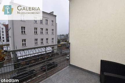 Starówka | Winda | Dwa balkony | 84,8m² komfortu