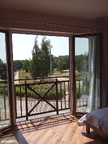 Apartament w Giżycku z widokiem na jezioro