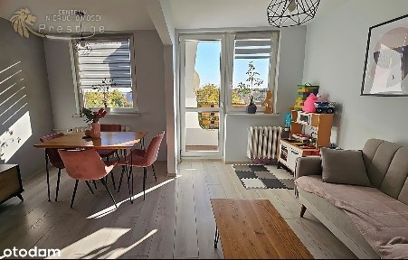 Pyskowice 3 pokoje, balkon, cena do negocjajcji