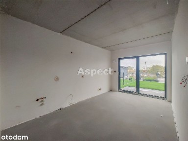 Mieszkanie z z tarasem i ogrodem!