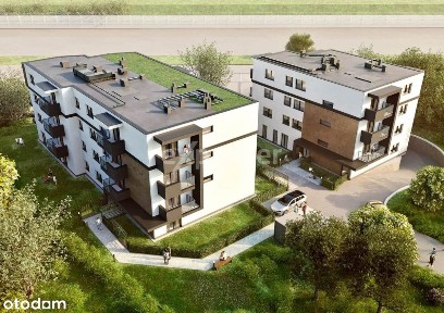 ! Ruczaj 3 pokoje blisko Zakrzówek, Centrum 20min