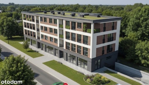 5 pokoi z 2 balkonami na Ruczaju