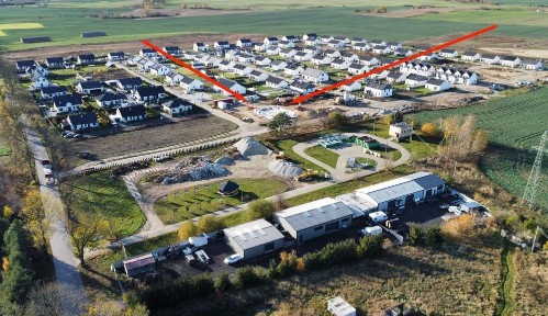 325 tys zł! -Ogródek, ogrzewanie podłogowe, miejsce postojowe komórka