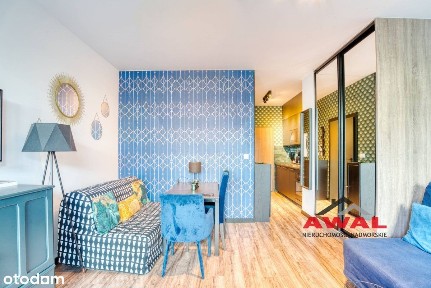 kawalerka z ogródkiem ok. 50 m od Zatoki Puckiej