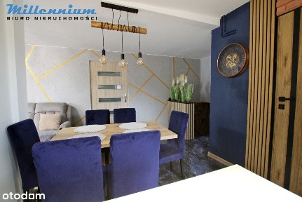 Nietuzinkowe mieszkanie w cichej okolicy!