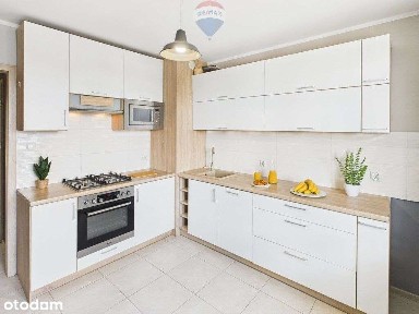 Mieszkanie 53 m² z balkonem i parkingiem