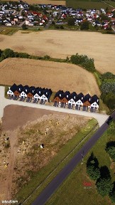 Osiedle Słoneczne - Domy Szeregowe w Czerniejewie