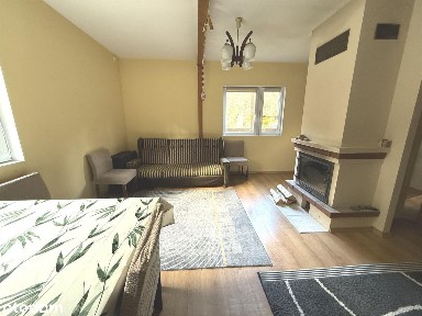 dom rekreacyjny * Nowa Łuka