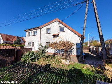 Dom mieszkalno-usługowy z potencjałem w Suwałkach