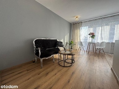 Mieszkanie 2 pokojowe po remoncie