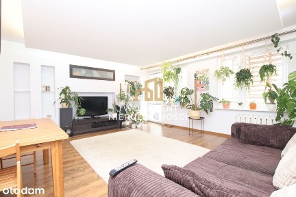 Przestronne 3-pok mieszkanie os.Piłsudskiego II p