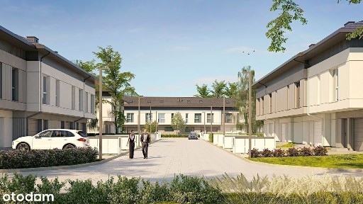 ul. Piastowska, Bronisze, Ożarów Mazowiecki, warszawski zachodni, mazowieckie