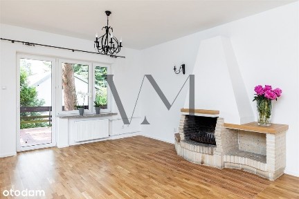 Dom wolnostojący w otoczeniu lasów Magdalenki