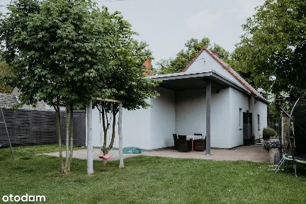 Dom po kapitalnym remoncie w Brodach -120 m², blisko jeziora i granicy