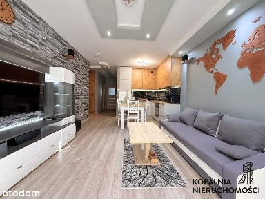 3 Pokoje Nowe Budownictwo Balkon CO miejskie