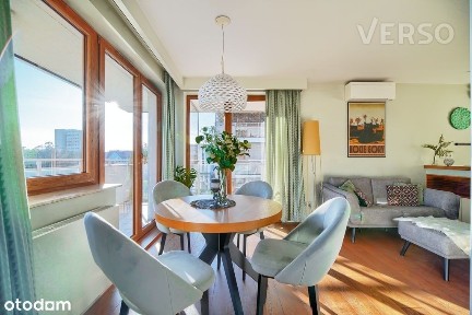 3M z balkonem 17,5m! REZERWACJA