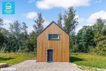 Twój dom w lesie nad morzem - Kopalino, 70 m²