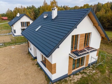 Nowoczesny dom 133,93m2 z działką - szybki dojazd do Rzeszowa