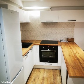 Nowe 2-pokojowe mieszkanie z ogródkiem Wola Duchacka - Bonarka | 44m²