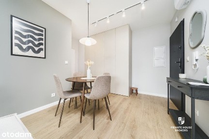 Nowe dwupokojowe mieszkanie z dużym ogródkiem| ul.Zbożowa| Wieliczka