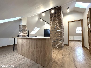 Klimatyczne mieszkanie - Babice - bezczynszowe