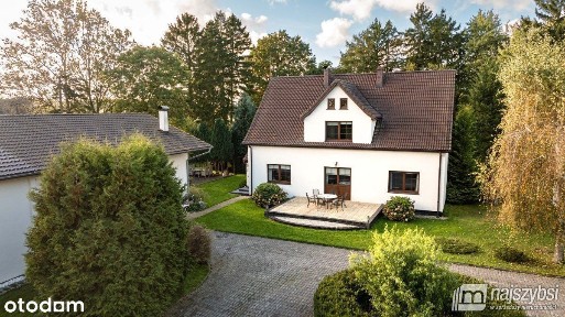 Parsowo-Ogromna Posiadłość Na Uboczu