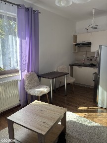 Przestronne mieszkanie 32m² z ogrzewaniem gazowym