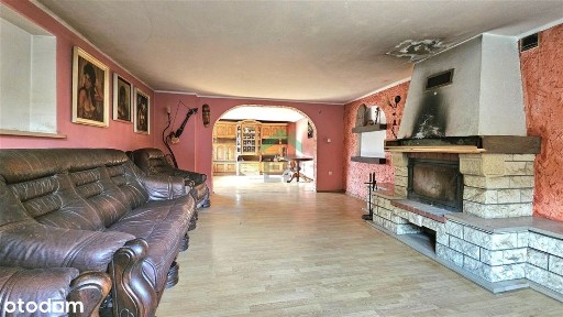 Duży dom z potenciałem