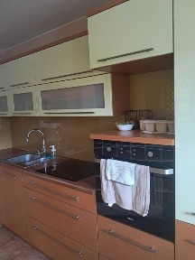 Przestronna, wyposażona kawalerka 34m z garażem-Naramowice, ul. Karpia